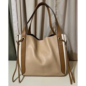 Coach Harmony Hobo Bag Colorblock!